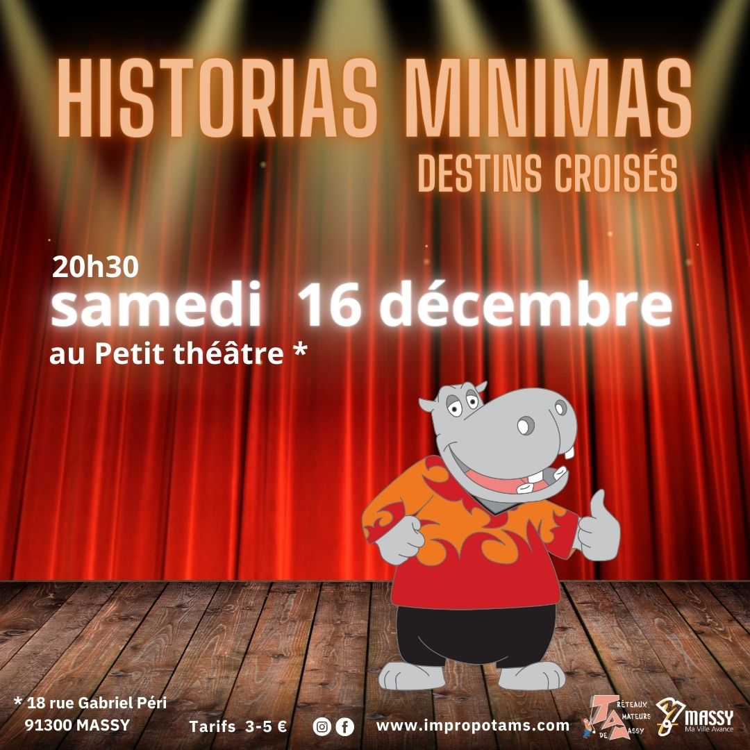 Historias minimas