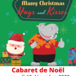 Cabaret de Noël des Potam le samedi 10 décembre